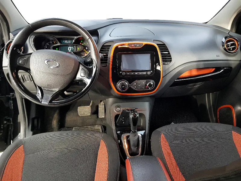 Renault Samsung QM3