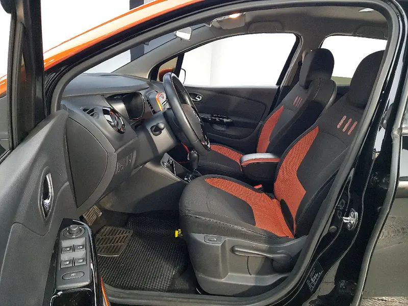 Renault Samsung QM3