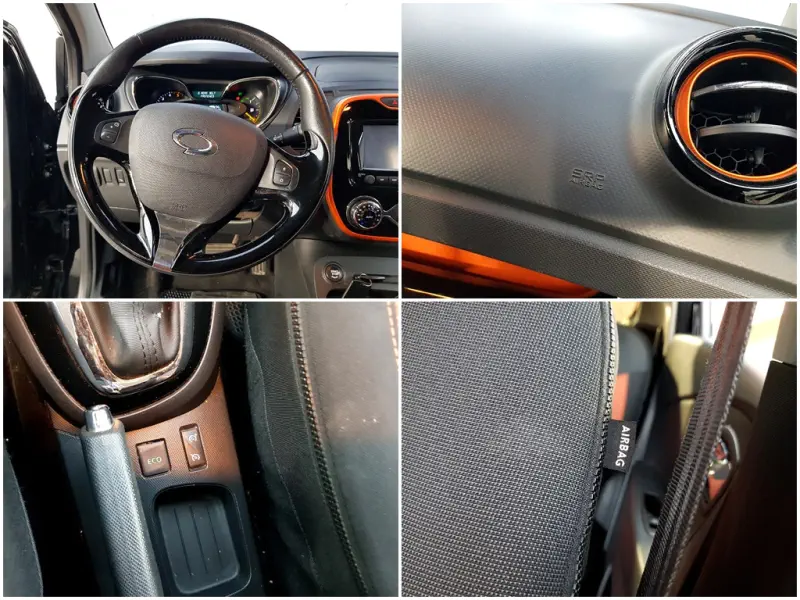 Renault Samsung QM3