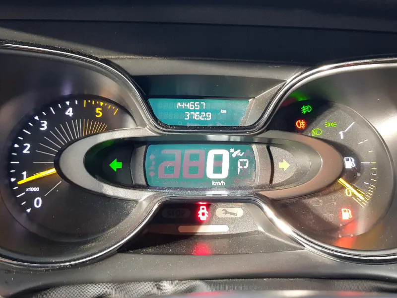 Renault Samsung QM3