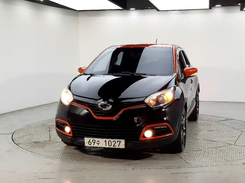 Renault Samsung QM3