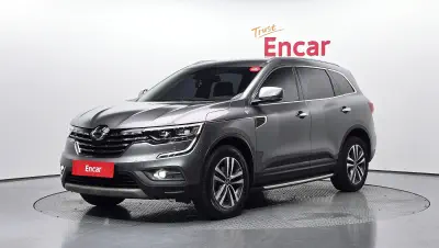 Renault Samsung QM6