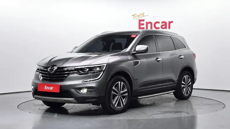 Renault Samsung QM6
