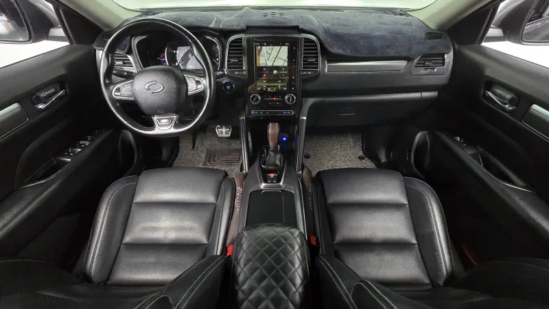 Renault Samsung QM6