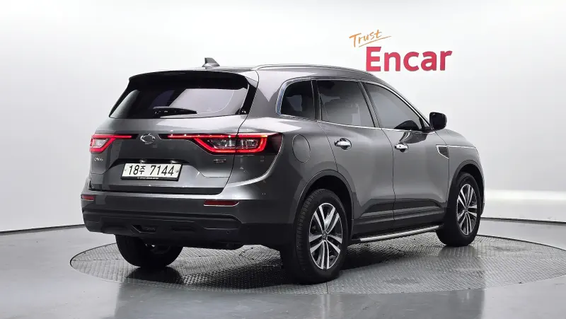 Renault Samsung QM6