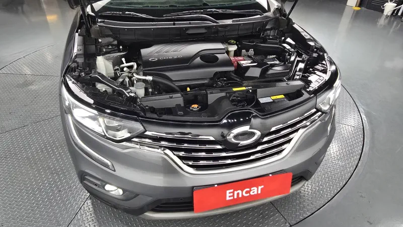 Renault Samsung QM6