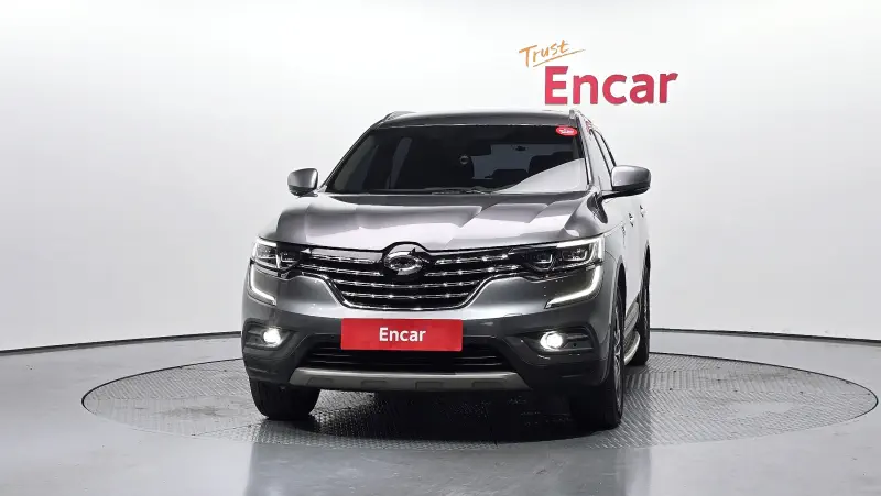 Renault Samsung QM6