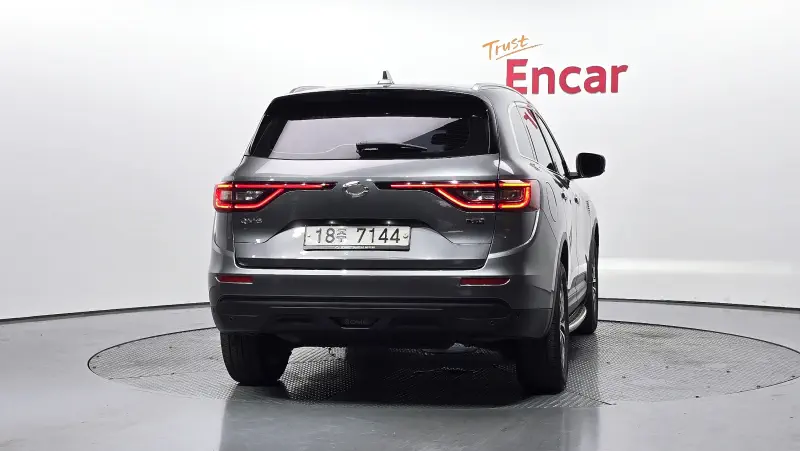 Renault Samsung QM6