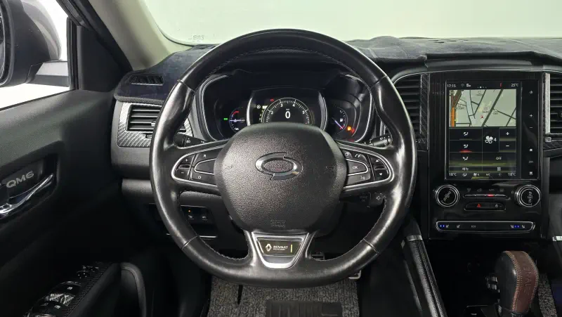 Renault Samsung QM6
