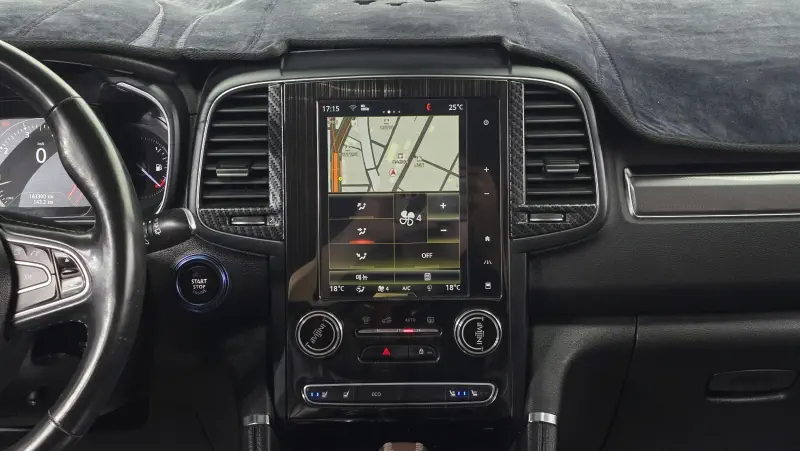 Renault Samsung QM6