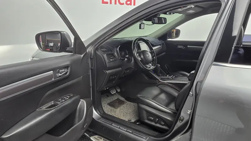 Renault Samsung QM6