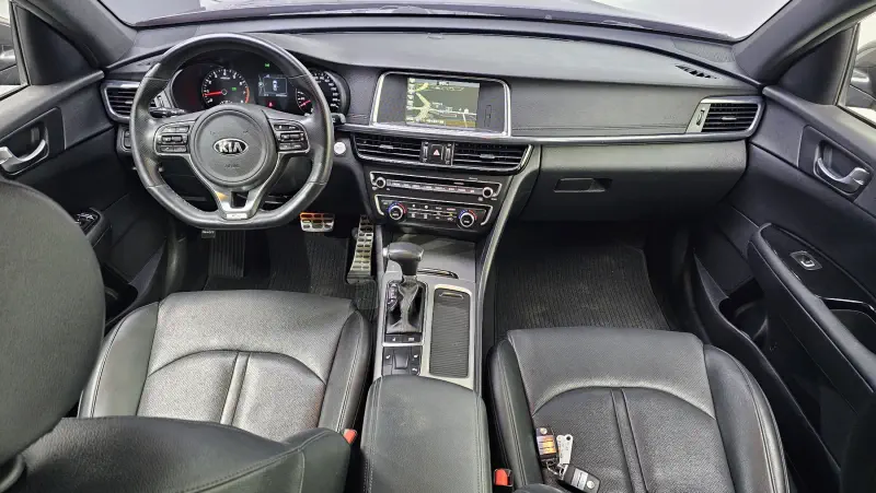 Kia K5