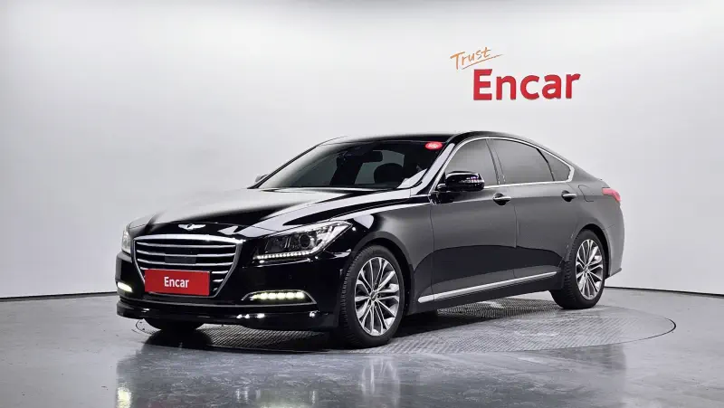 Hyundai Genesis