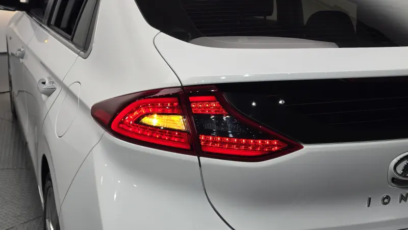 Hyundai Ioniq