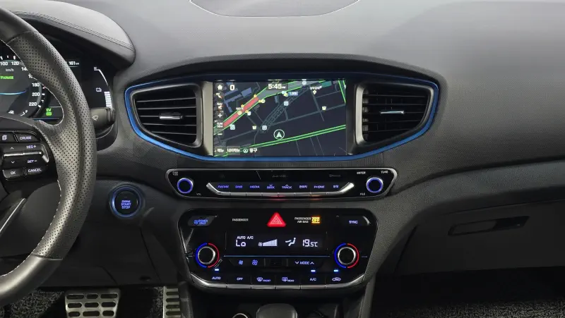 Hyundai Ioniq