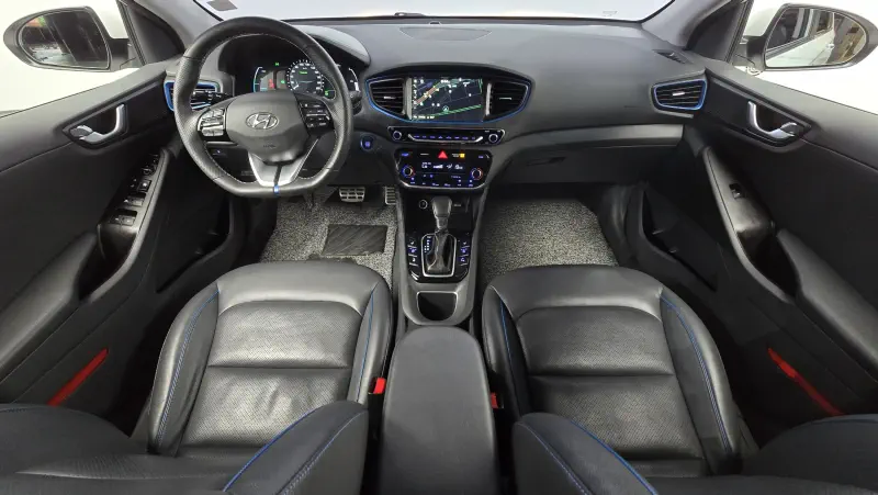 Hyundai Ioniq