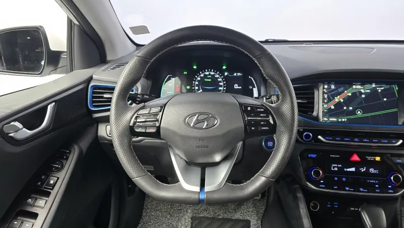 Hyundai Ioniq