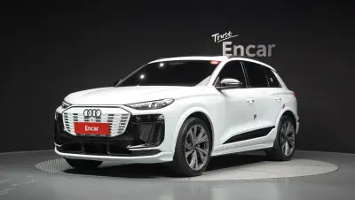 Audi Sq6 E-Tron