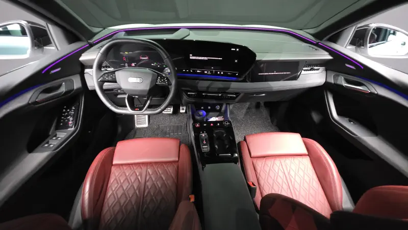 Audi Sq6 E-Tron