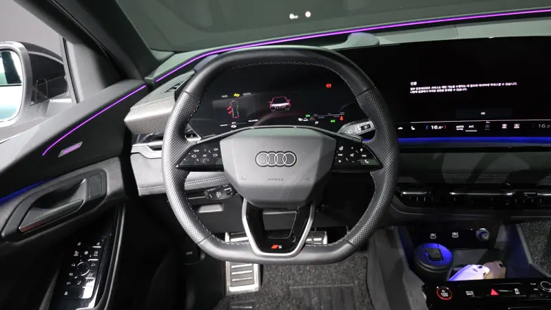 Audi Sq6 E-Tron