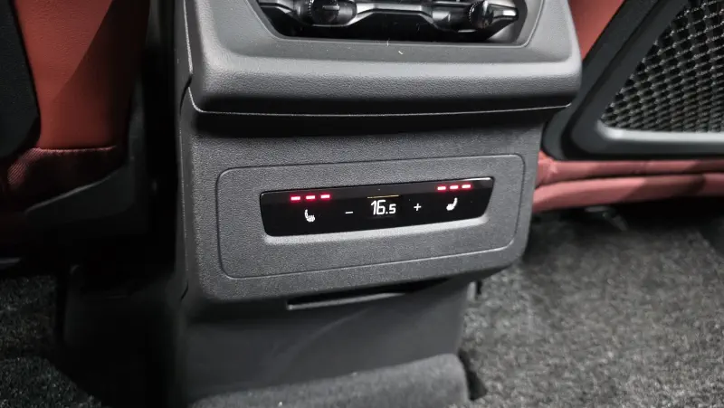 Audi Sq6 E-Tron