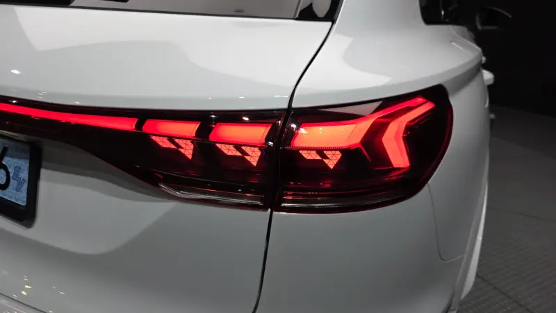 Audi Sq6 E-Tron