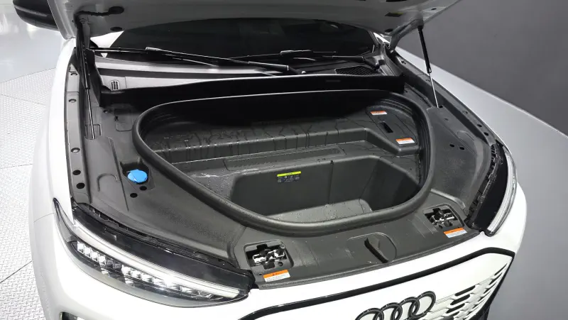 Audi Sq6 E-Tron