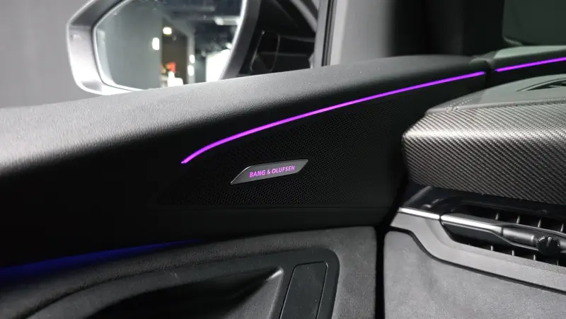 Audi Sq6 E-Tron