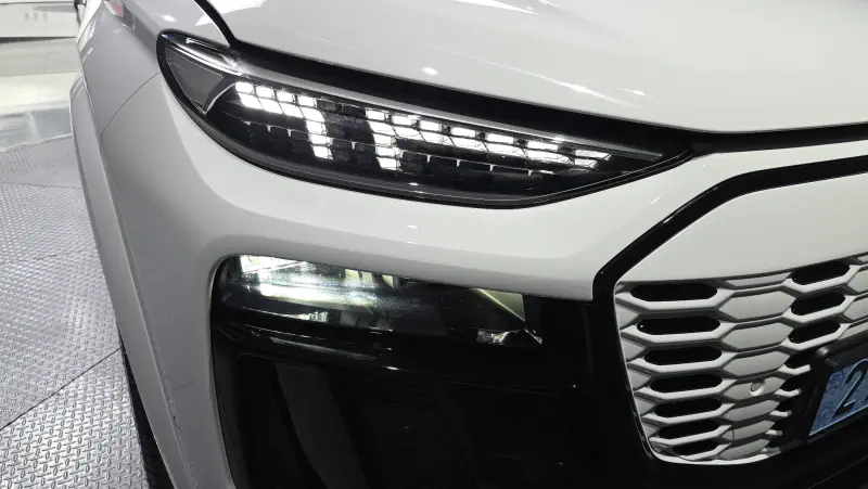 Audi Sq6 E-Tron