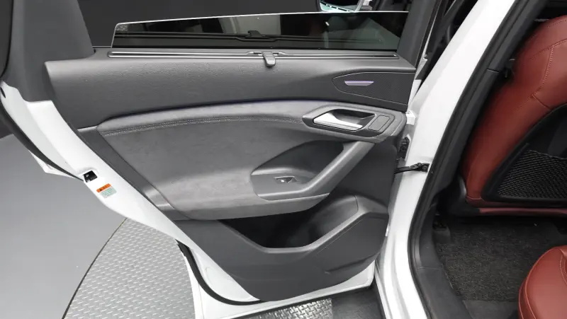 Audi Sq6 E-Tron