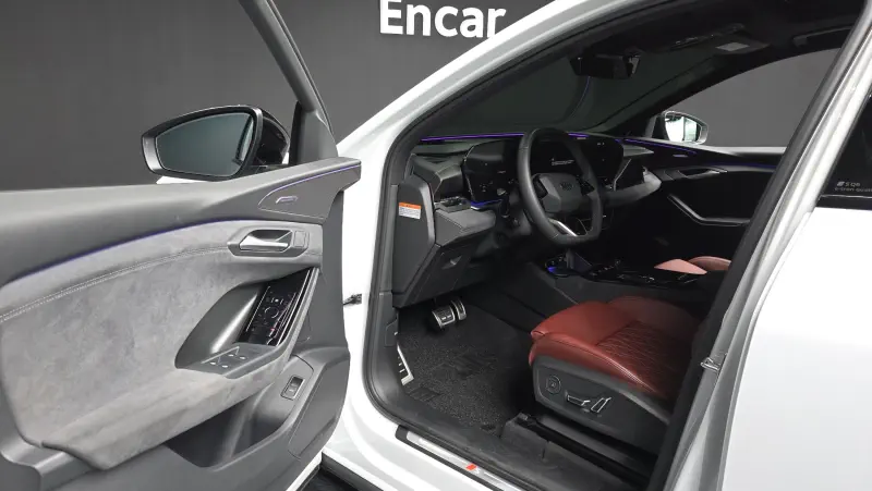 Audi Sq6 E-Tron