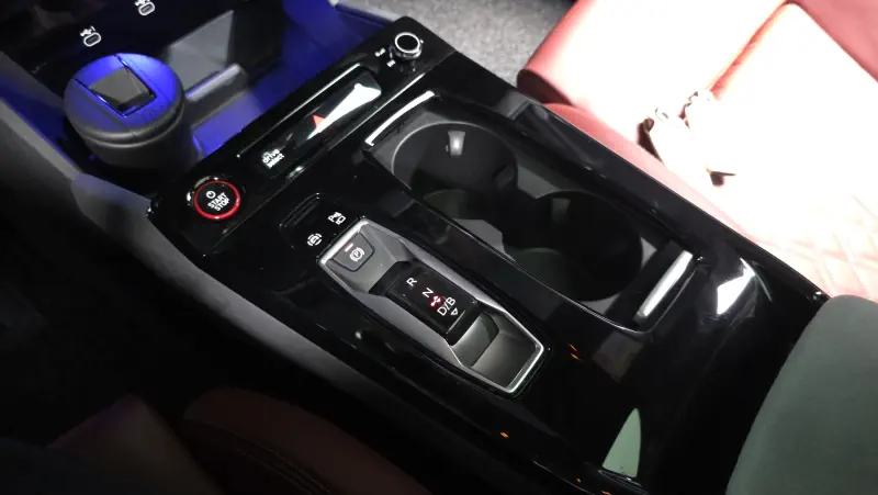 Audi Sq6 E-Tron