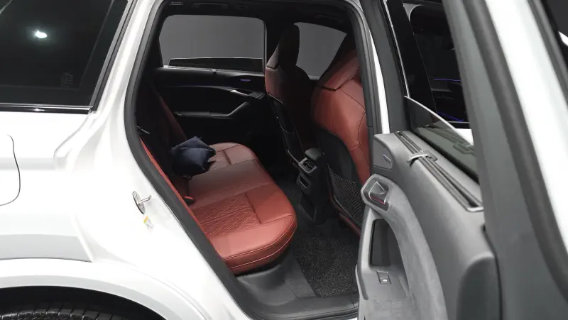 Audi Sq6 E-Tron