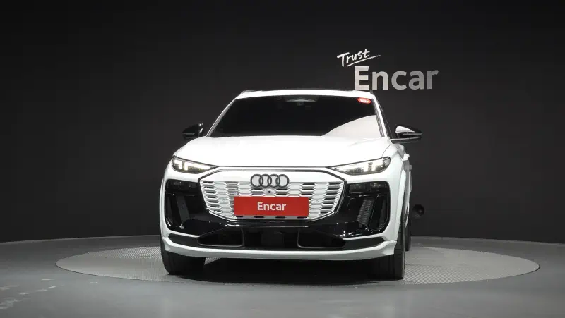 Audi Sq6 E-Tron