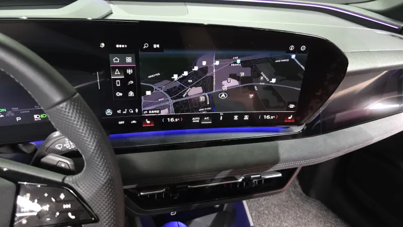 Audi Sq6 E-Tron