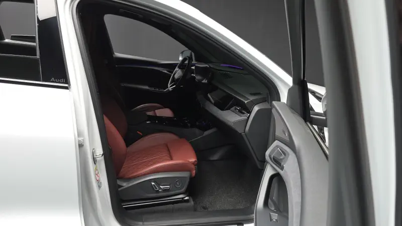 Audi Sq6 E-Tron