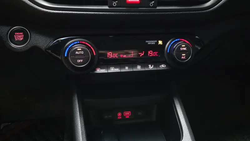 Kia K3