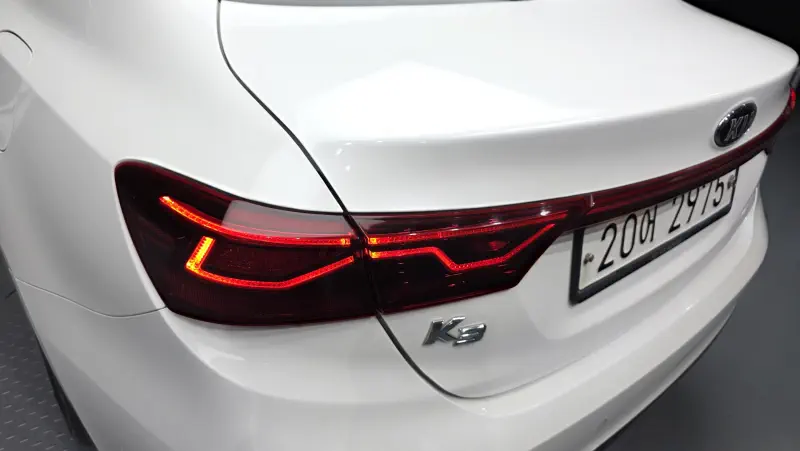 Kia K3