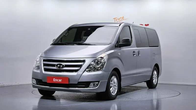 Hyundai Grand Starex