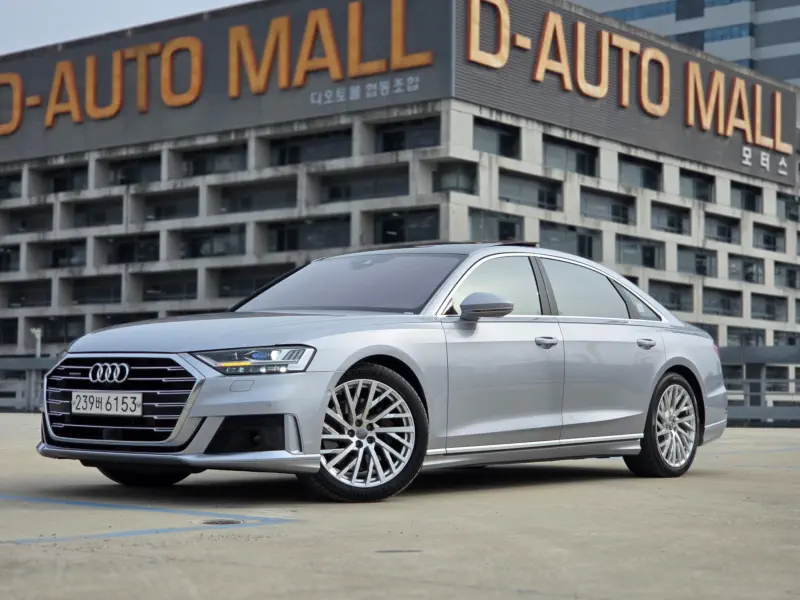 Audi A8