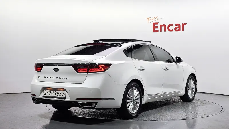 Kia K7