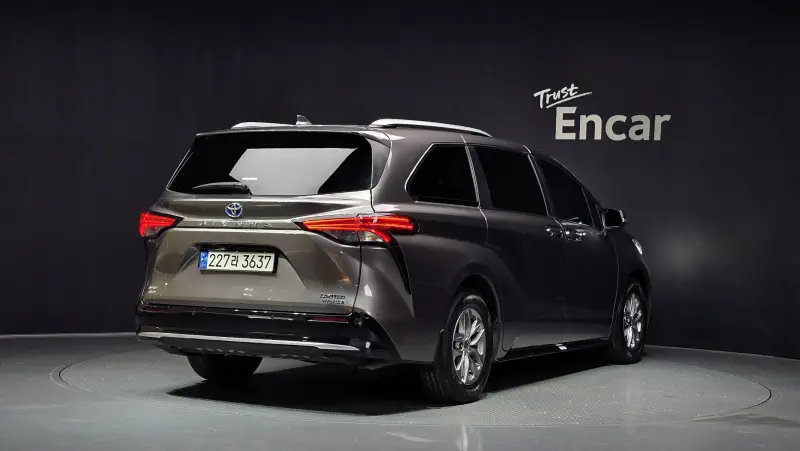 Toyota Sienna