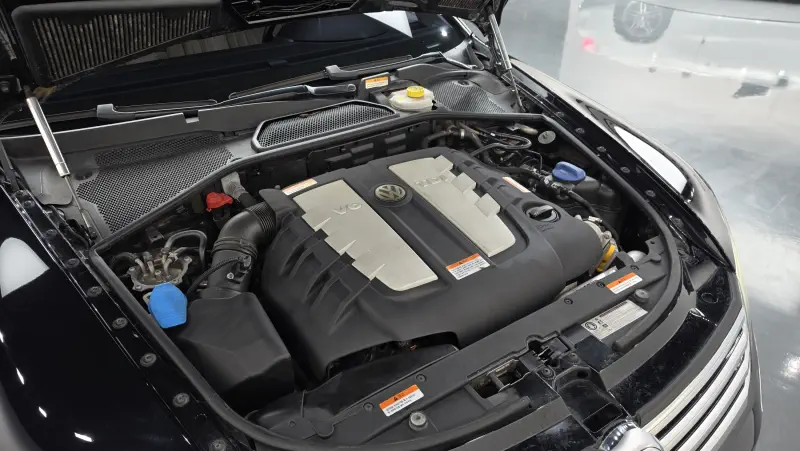 Volkswagen Phaeton