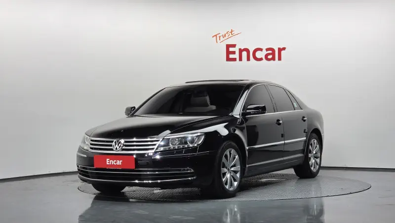 Volkswagen Phaeton