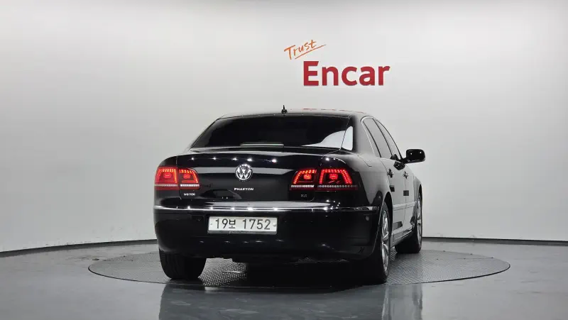 Volkswagen Phaeton