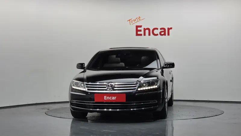 Volkswagen Phaeton