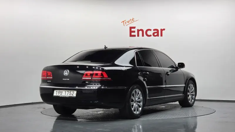 Volkswagen Phaeton