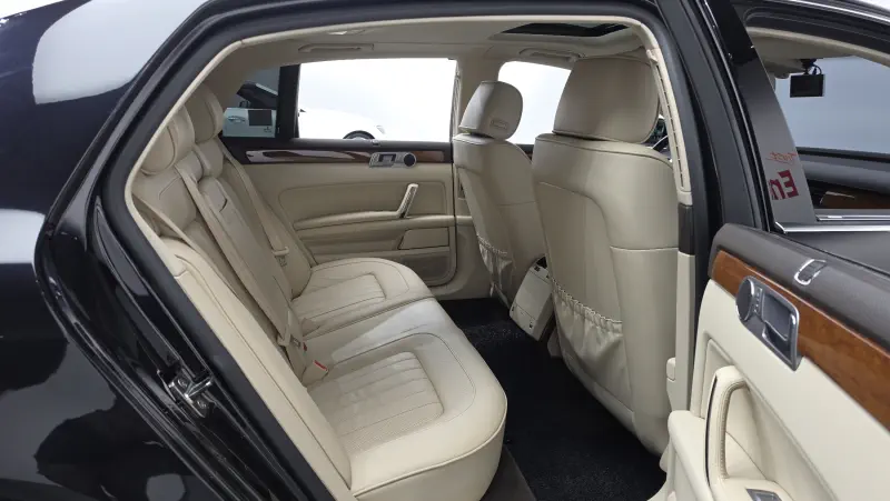 Volkswagen Phaeton