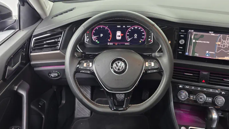 Volkswagen Jetta