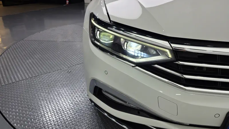 Volkswagen Passat GT